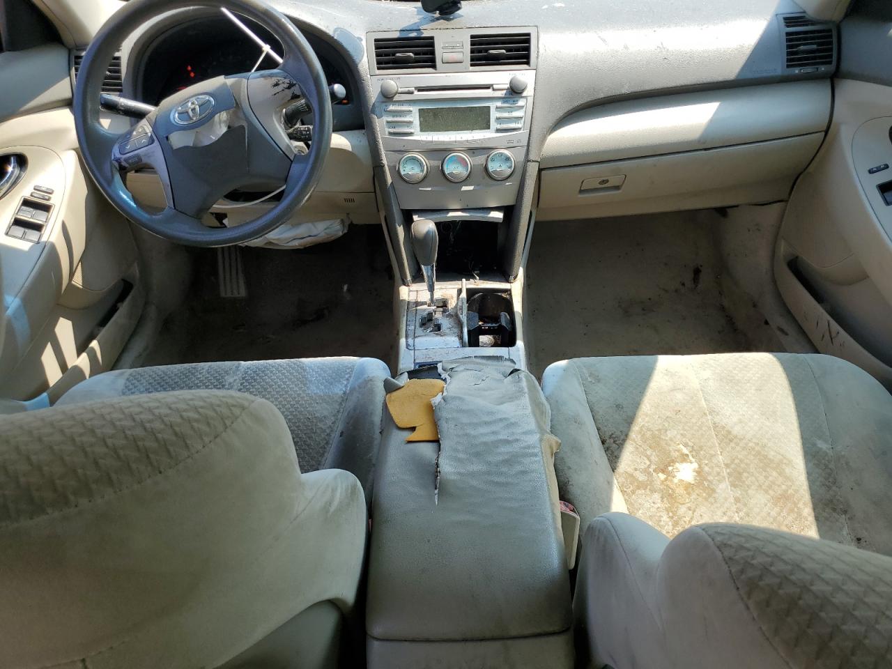 2009 Toyota Camry Base VIN: 4T1BE46K89U323840 Lot: 70851585