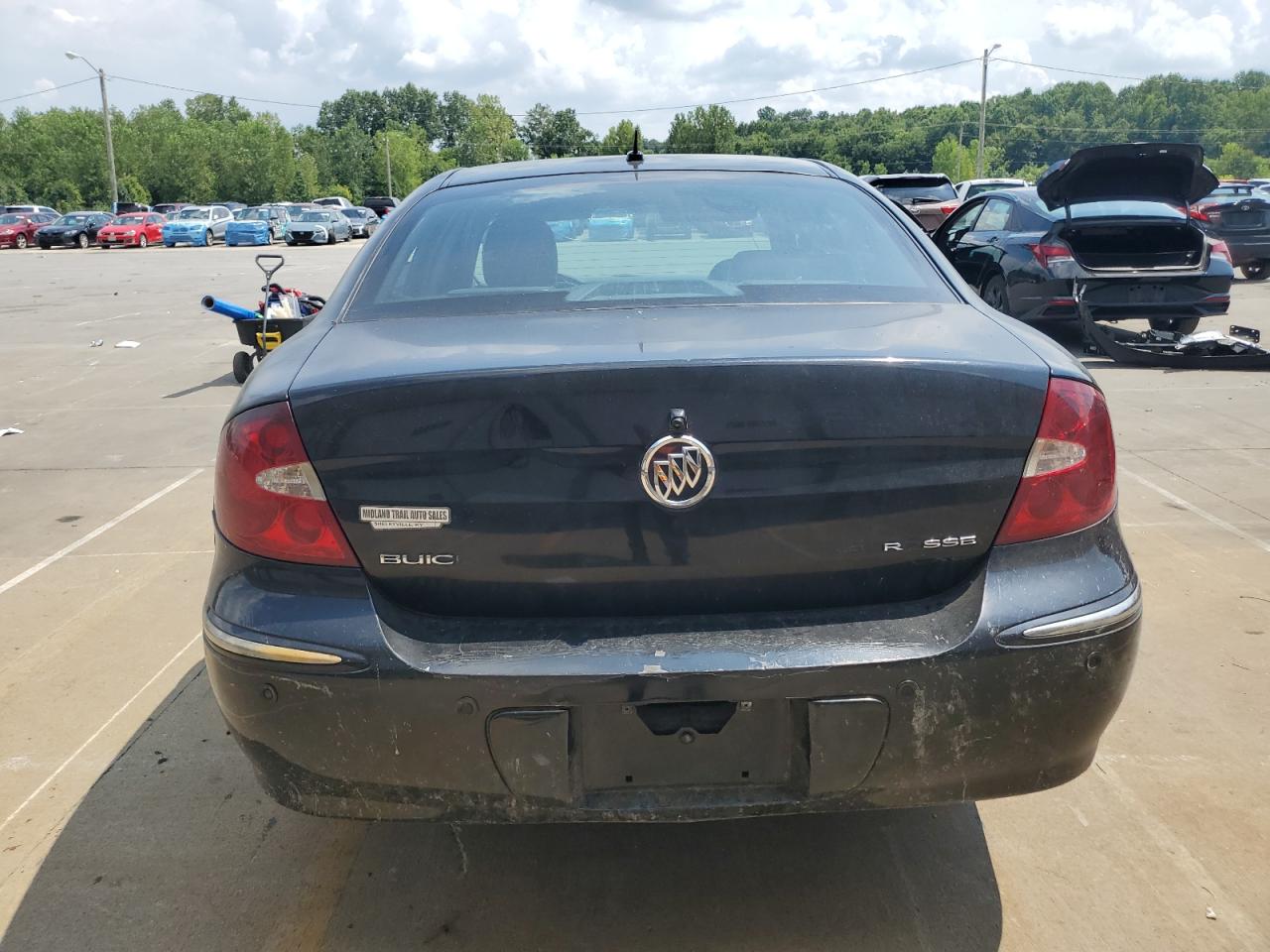 2006 Buick Lacrosse Cxl VIN: 2G4WD582761176473 Lot: 68881945