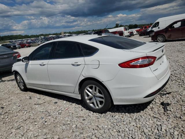  FORD FUSION 2015 White