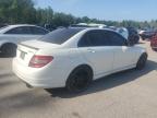 2009 MERCEDES-BENZ C 350 4MATIC   for sale at Copart ON - COOKSTOWN