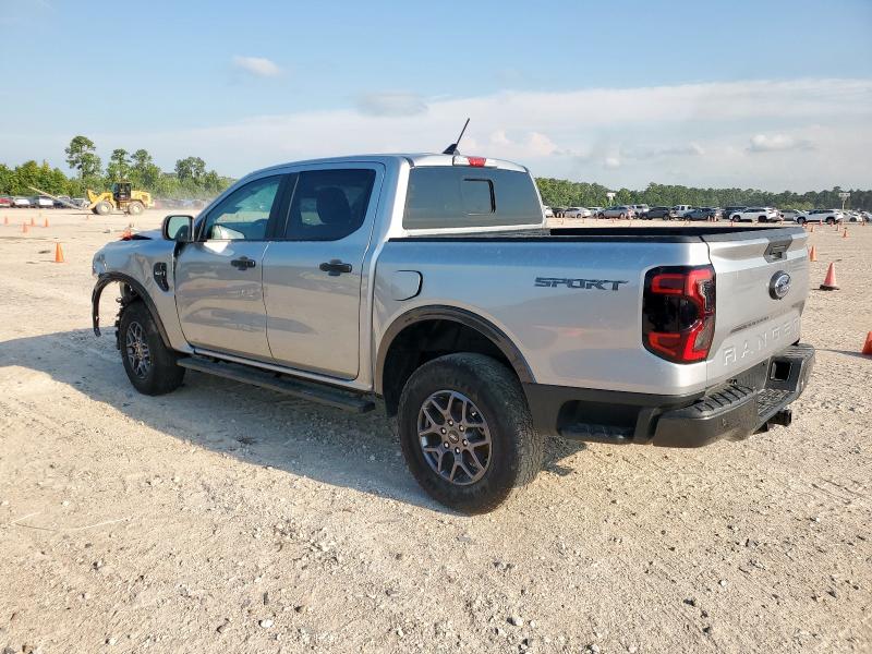 FORD RANGER 2024 Srebrny