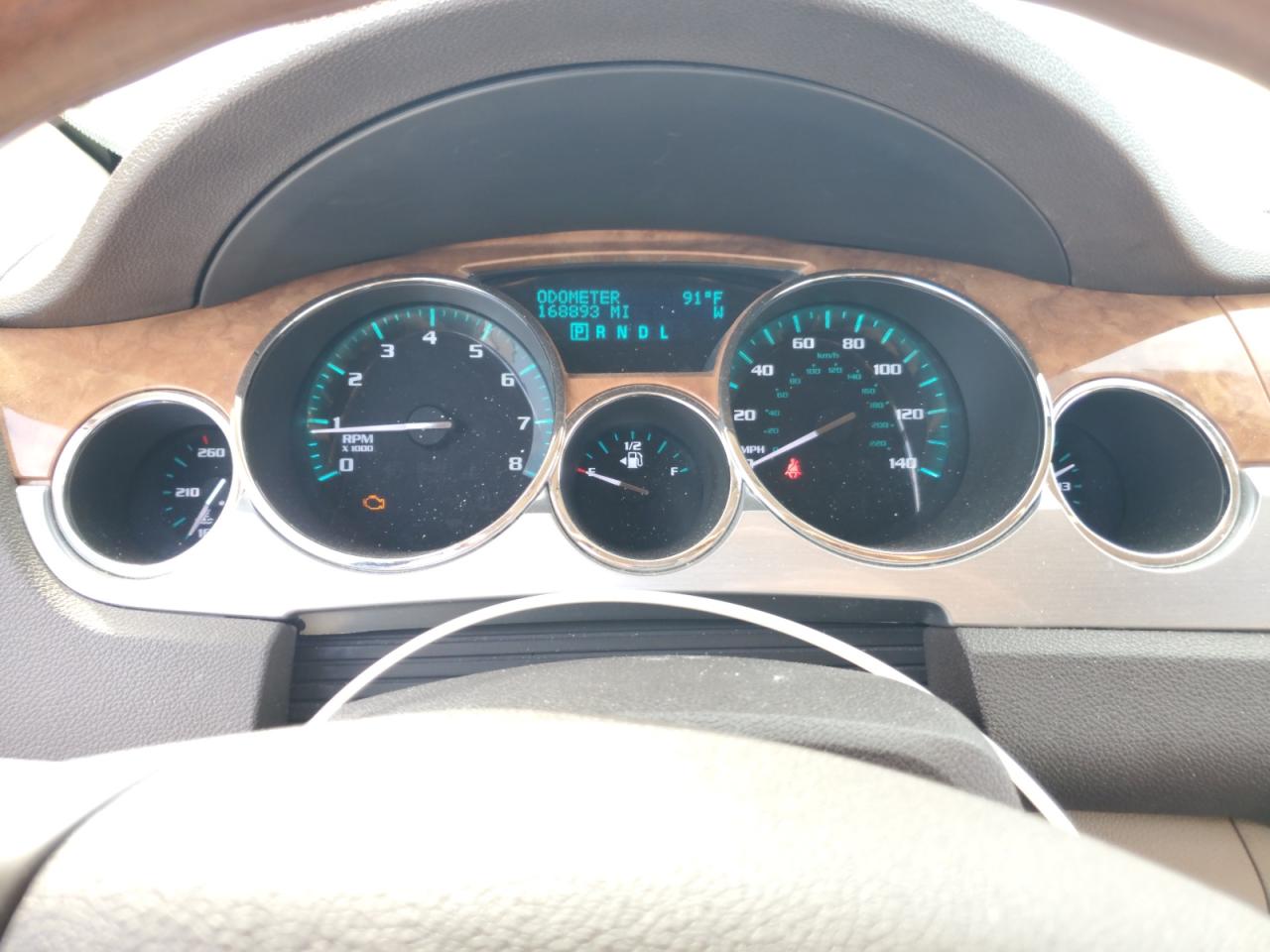 2010 Buick Enclave Cxl VIN: 5GALRBED9AJ194759 Lot: 68953085