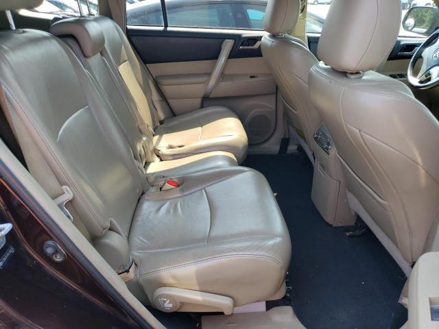 2012 TOYOTA HIGHLANDER BASE  