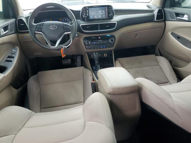  HYUNDAI TUCSON 2019 Biały