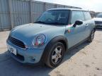 2011 MINI HATCHBACK ONE for sale at Copart YORK
