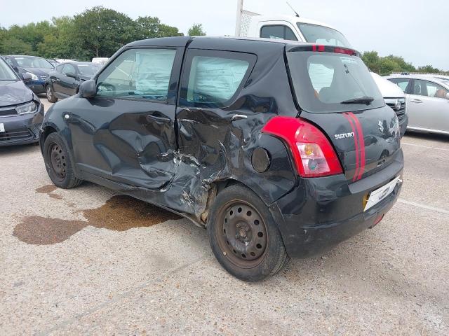 2009 SUZUKI SWIFT GL 3