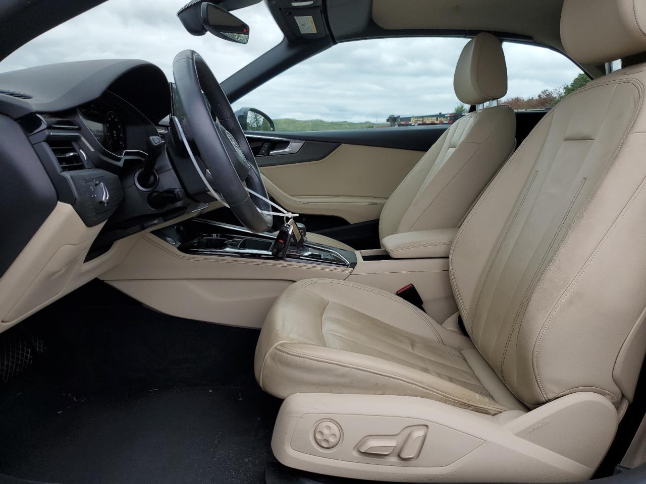 2021 Audi A5 Premium Plus 45 VIN: WAUWAGF58MN004483 Lot: 69437995