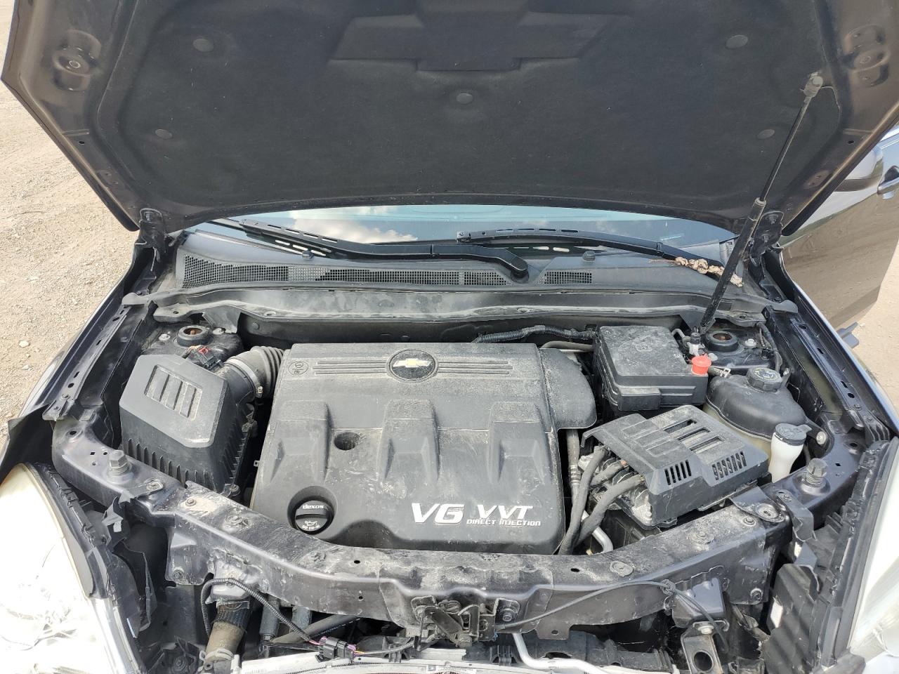 2GNFLGE38F6194345 2015 Chevrolet Equinox Lt