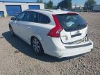 2014 VOLVO V60 BUSINESS EDITION D2  for sale at Copart EAST KILBRIDE