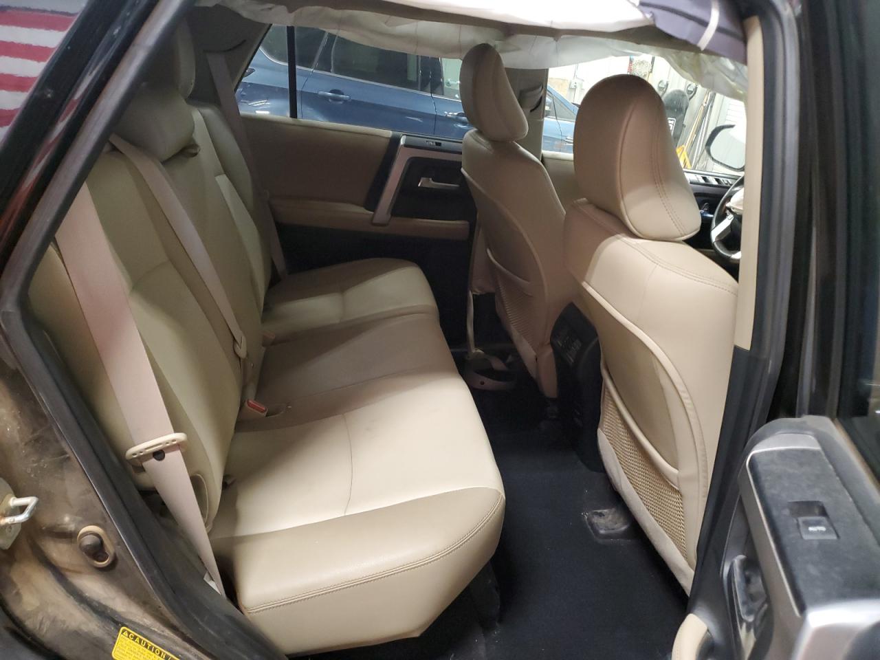 2018 Toyota 4Runner Sr5/Sr5 Premium VIN: JTEBU5JR3J5545455 Lot: 65655205