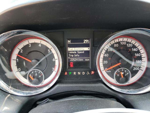 2013 DODGE GRAND CARAVAN CREW  