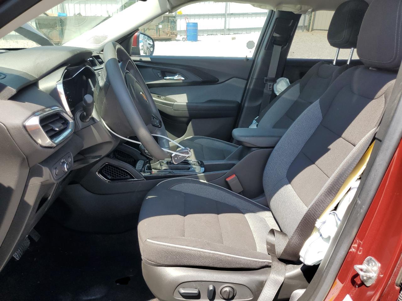 2023 Chevrolet Trailblazer Lt VIN: KL79MRSL2PB109577 Lot: 69064505