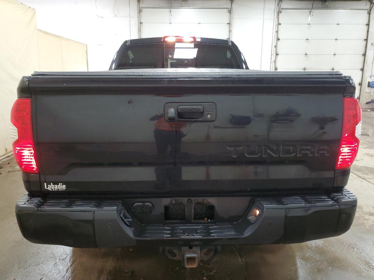2019 Toyota Tundra Double Cab Sr VIN: 5TFUW5F14KX849944 Lot: 67986575