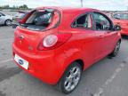 2014 FORD KA ZETEC for sale at Copart CHESTER