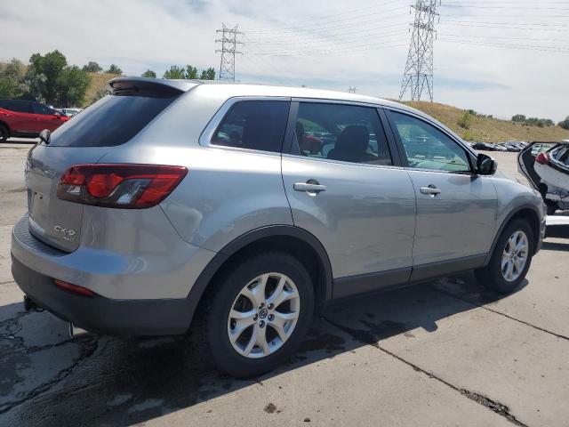  MAZDA CX-9 2014 Srebrny