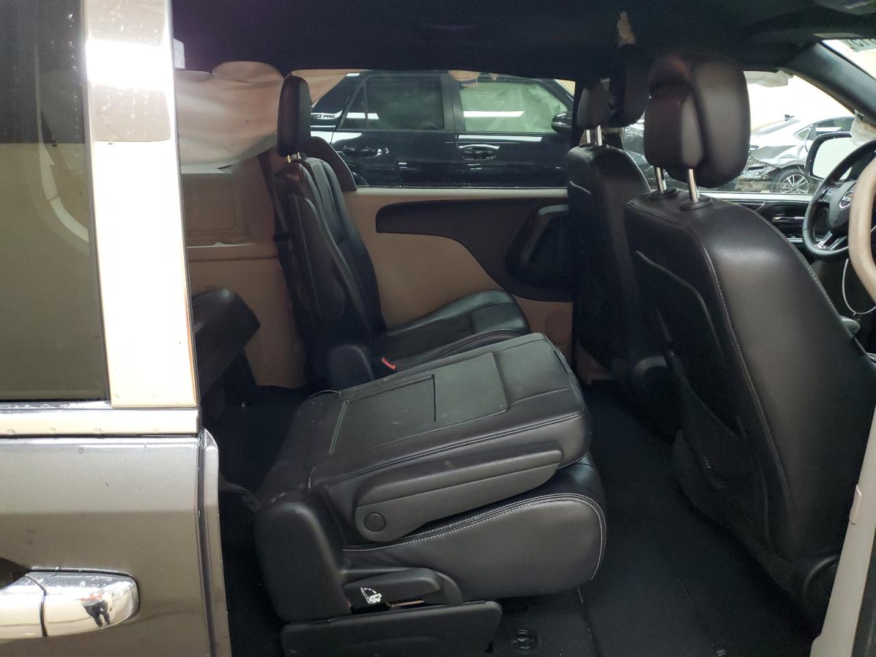 2019 Dodge Grand Caravan Sxt VIN: 2C4RDGCGXKR632395 Lot: 67196815