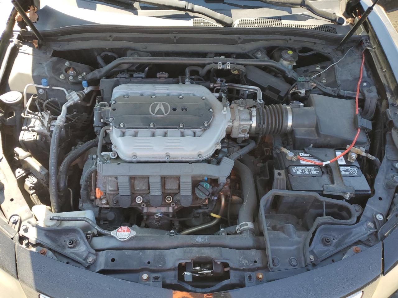 2012 Acura Tl VIN: 19UUA9F51CA012518 Lot: 69821585