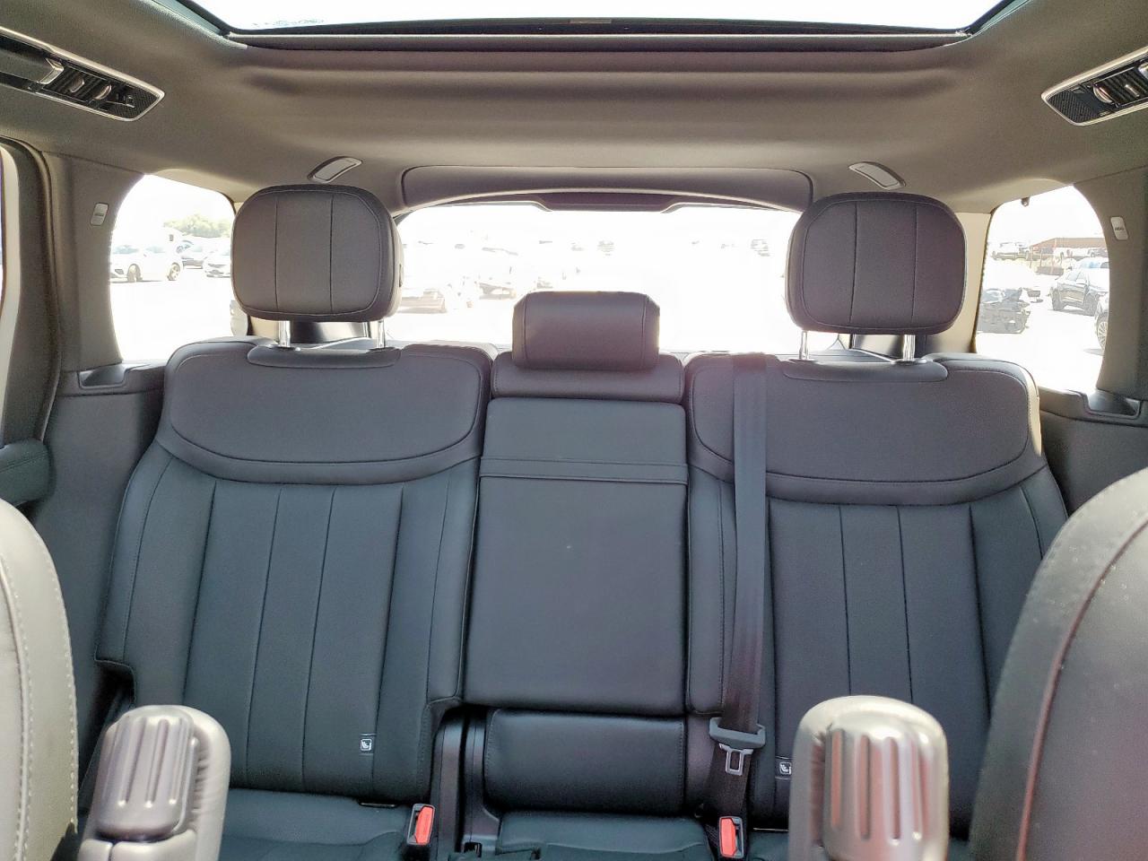 2023 Land Rover Range Rover Se VIN: SALKP9E70PA057360 Lot: 68523835