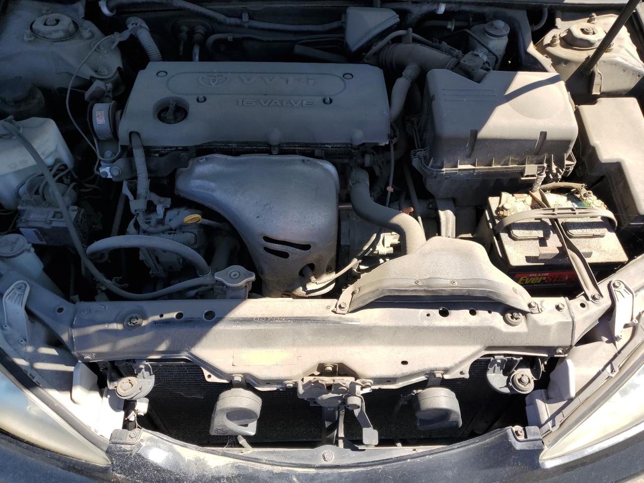 2005 Toyota Camry Le VIN: 4T1BE32K05U081426 Lot: 68778635