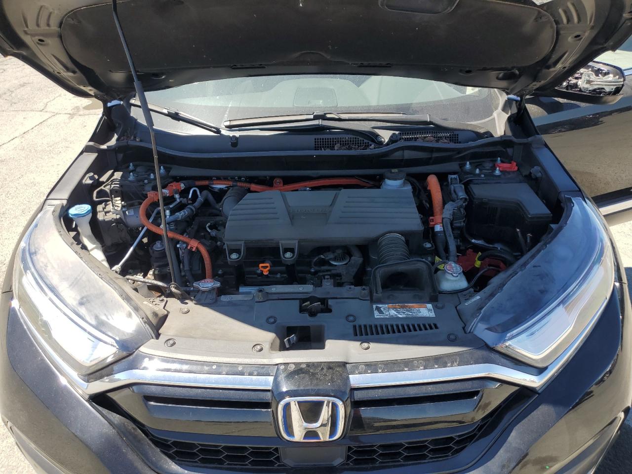 2022 Honda Cr-V Touring VIN: 5J6RT6H97NL057087 Lot: 69399715