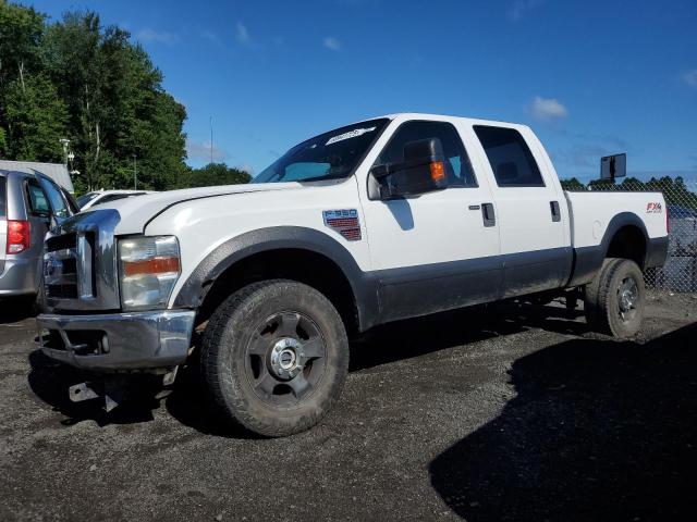 2009 FORD F350 SUPER DUTY for sale at Copart CT - HARTFORD SPRINGFIELD