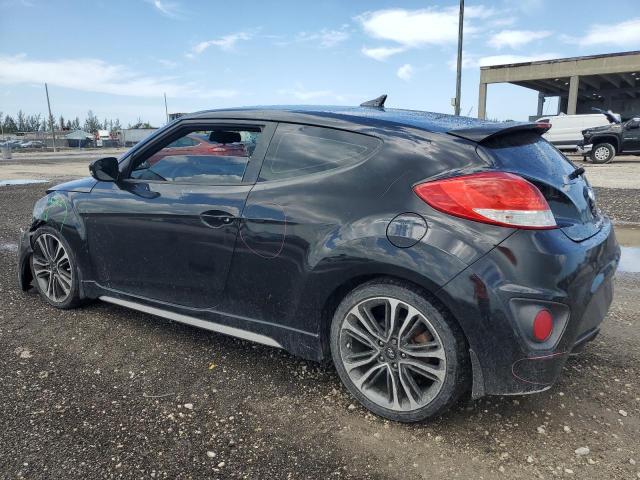  HYUNDAI VELOSTER 2016 Black