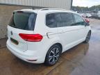 2020 VOLKSWAGEN TOURAN SEL TSI S-A  for sale at Copart SANDY