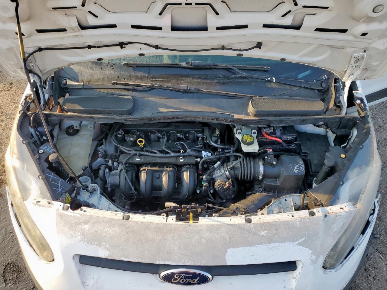 2015 Ford Transit Connect Xl VIN: NM0LS7E7XF1214791 Lot: 68100395