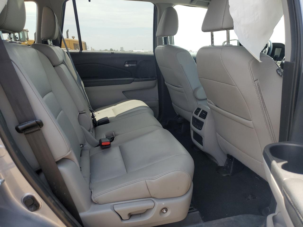 2021 Honda Pilot Se VIN: 5FNYF6H25MB047753 Lot: 67866745