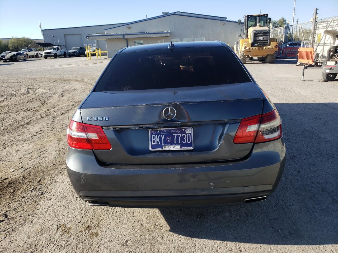 2012 Mercedes-Benz E 350 VIN: WDDHF5KB4CA650029 Lot: 69512745