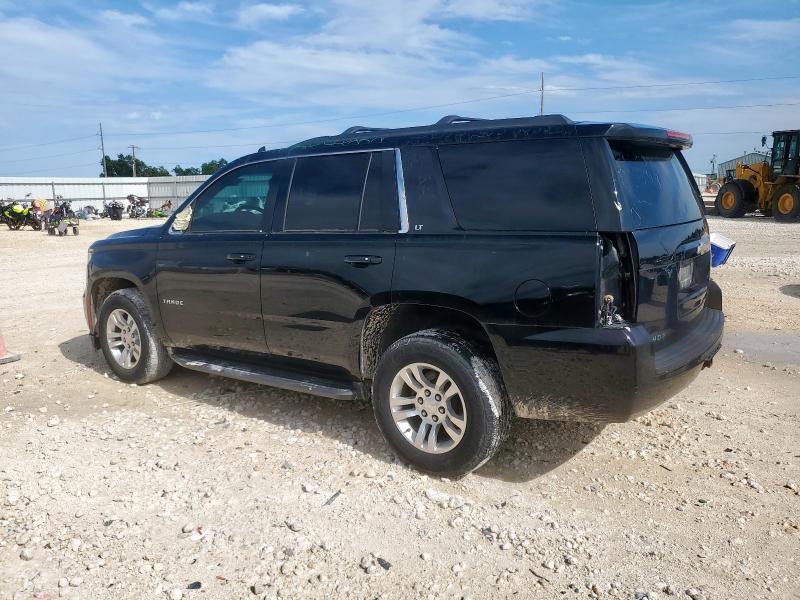  CHEVROLET TAHOE 2019 Black