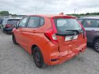 2018 HONDA JAZZ S I-V for sale at Copart WOLVERHAMPTON