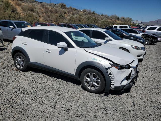  MAZDA CX-3 2017 Белы