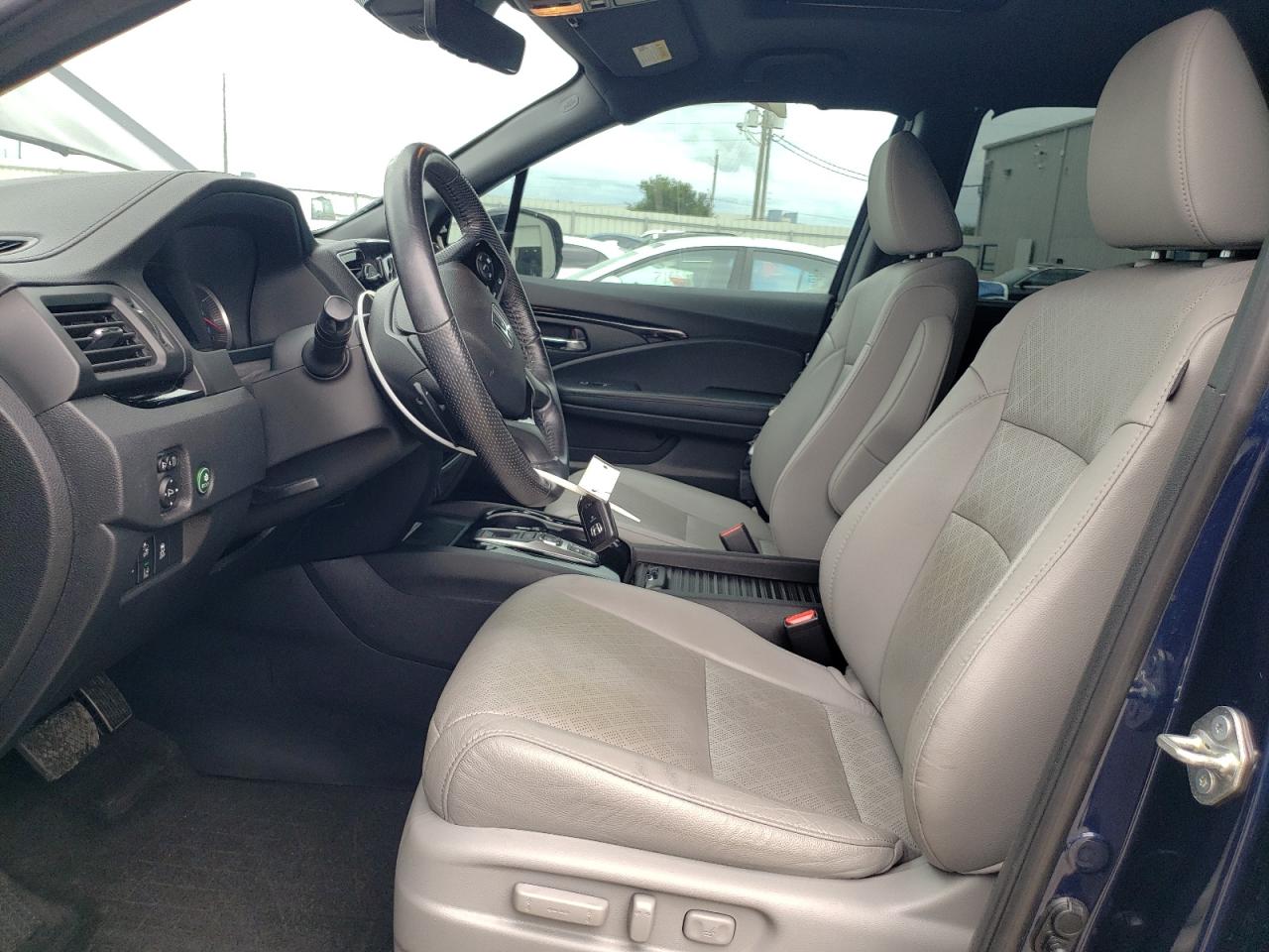 2019 Honda Passport Elite VIN: 5FNYF8H08KB016522 Lot: 70820995