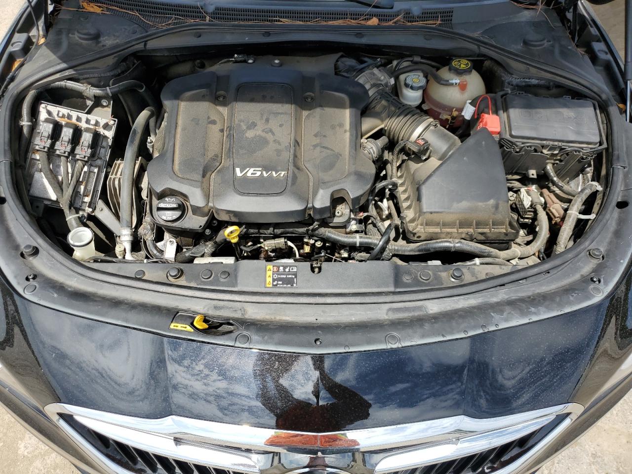 2017 Buick Lacrosse Essence VIN: 1G4ZP5SS8HU145091 Lot: 70378565