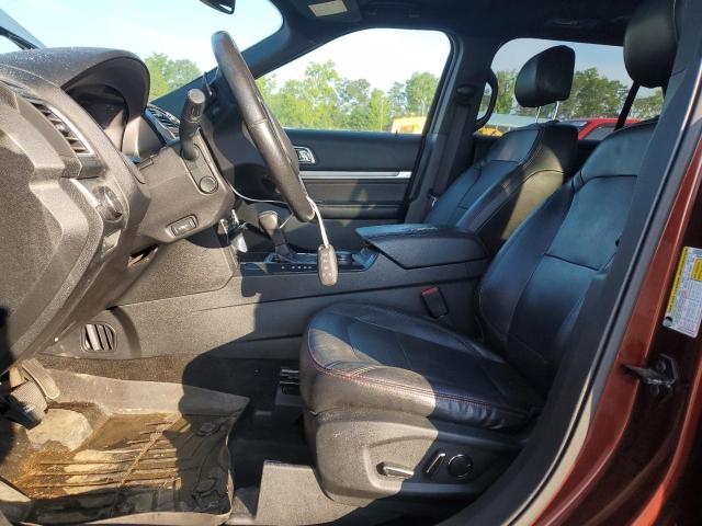  FORD EXPLORER 2016 Burgundy