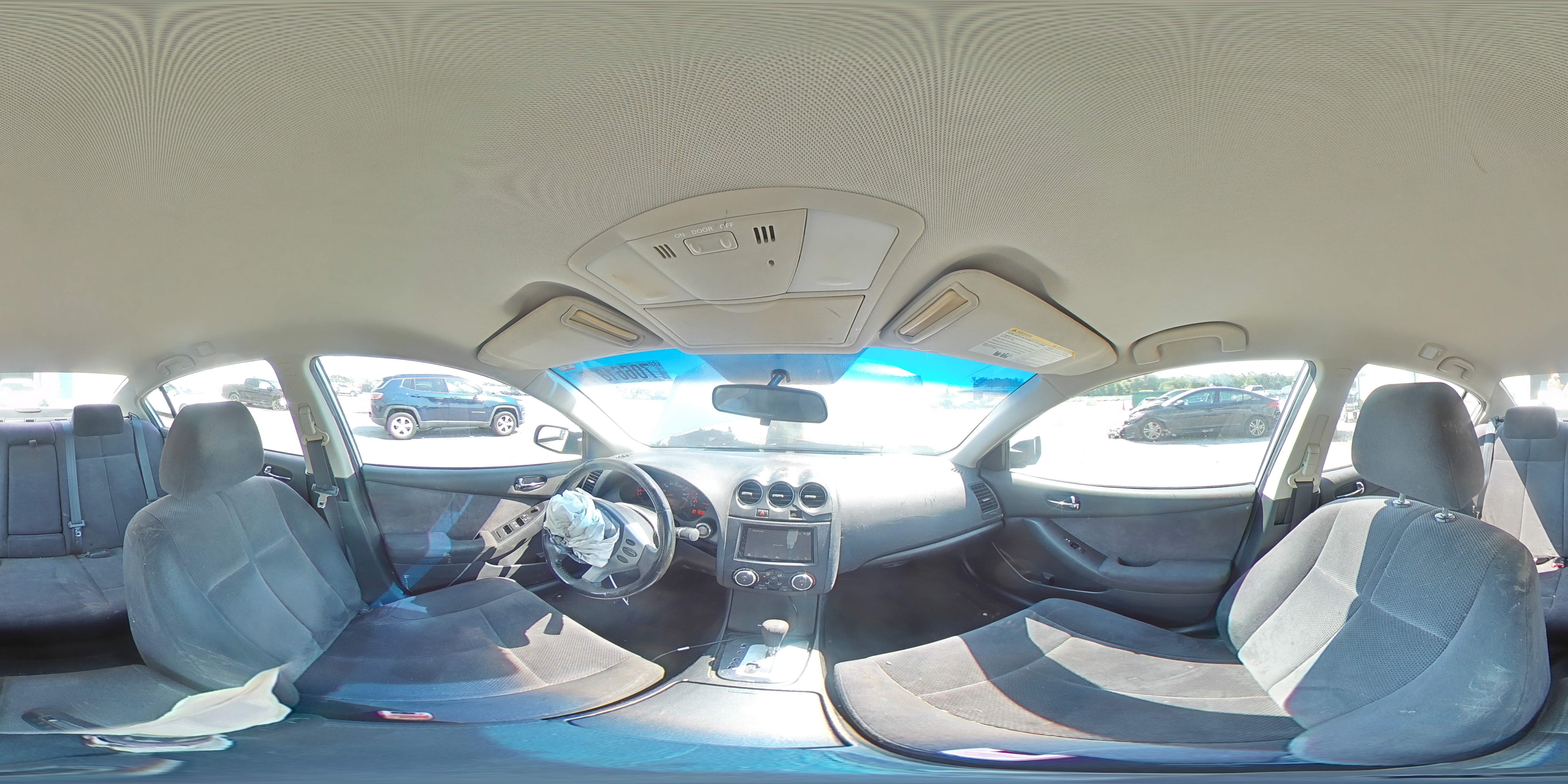 2008 Nissan Altima 3.5Se VIN: 1N4BL21E78N445555 Lot: 70661875