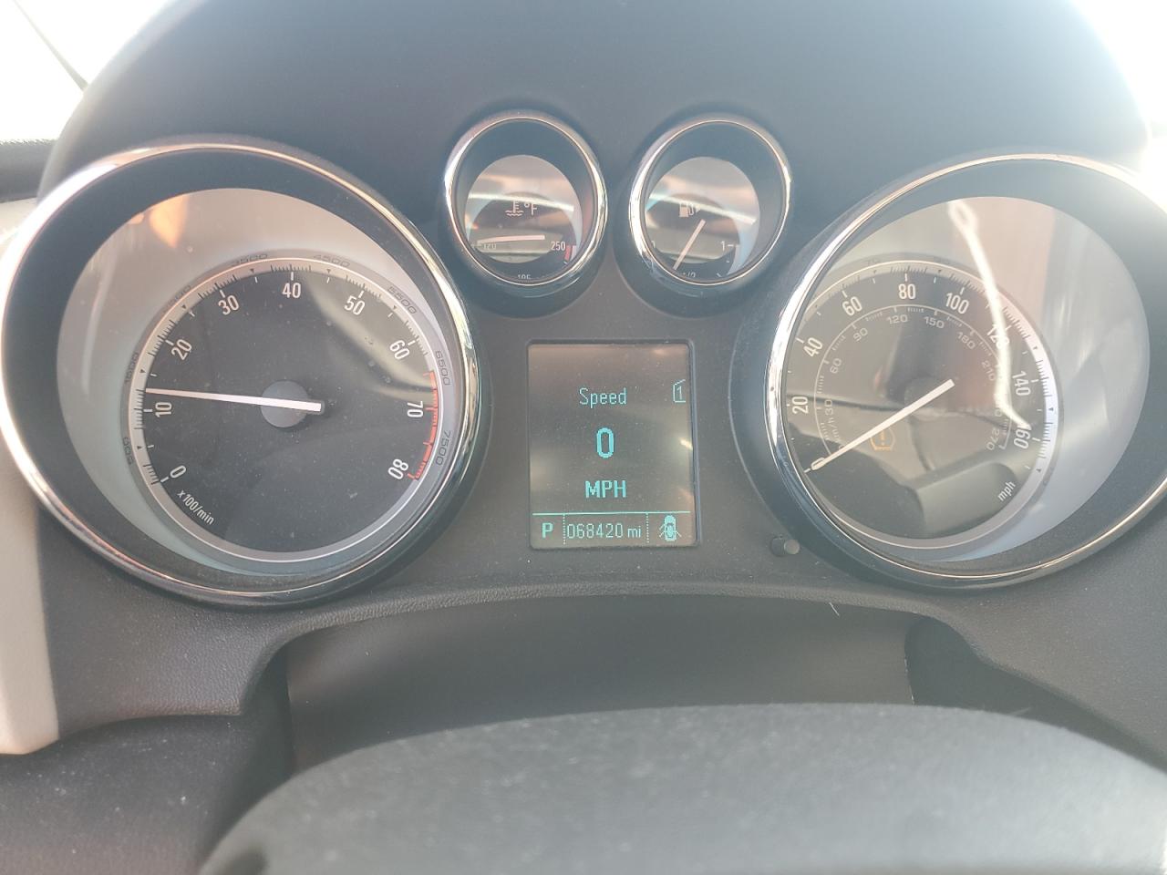 2013 Buick Verano VIN: 1G4PP5SK0D4132465 Lot: 70365095