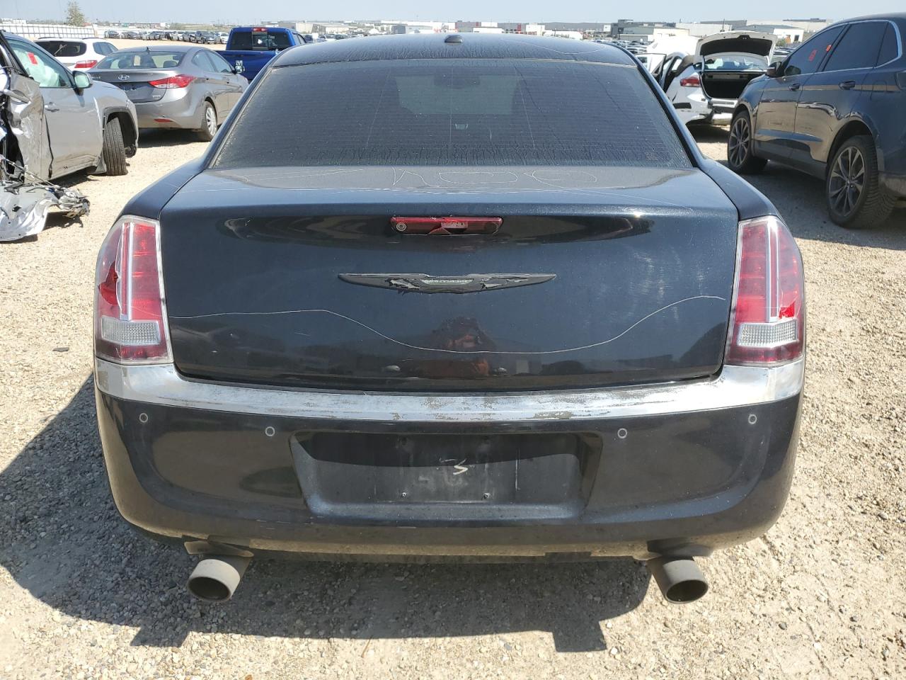 2014 Chrysler 300C Luxury VIN: 2C3CCAPT7EH322748 Lot: 67388085