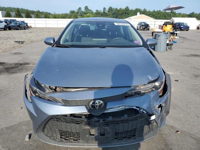  TOYOTA COROLLA 2020 Серебристый