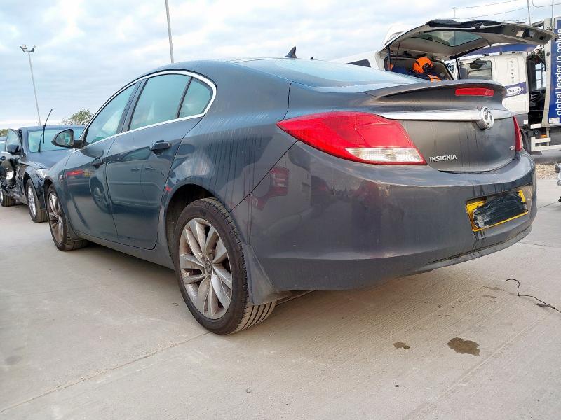 2014 VAUXHALL INSIGNIA SRI NAV CDTI 