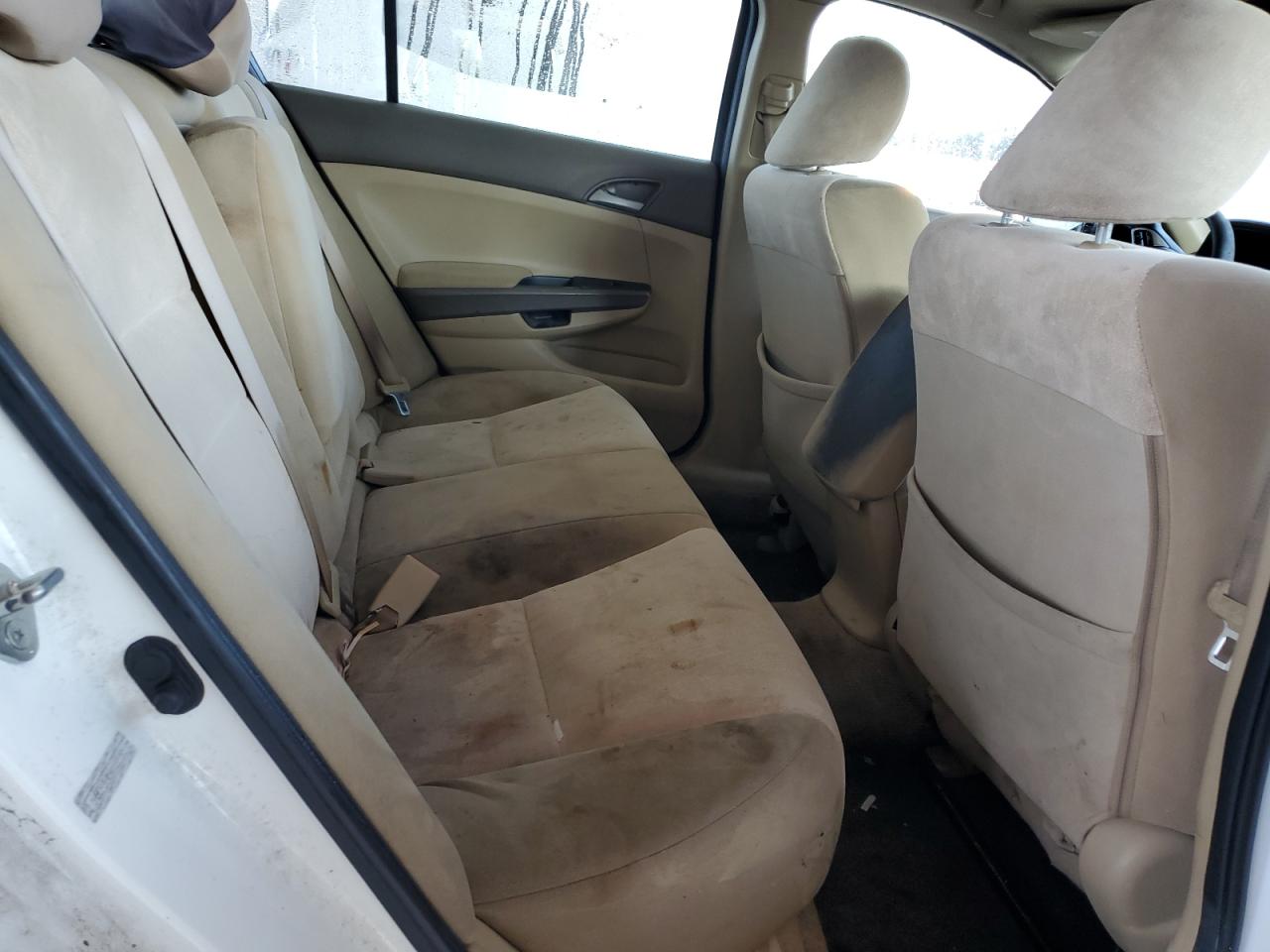 2010 Honda Accord Lxp VIN: 1HGCP2F45AA122705 Lot: 69220855