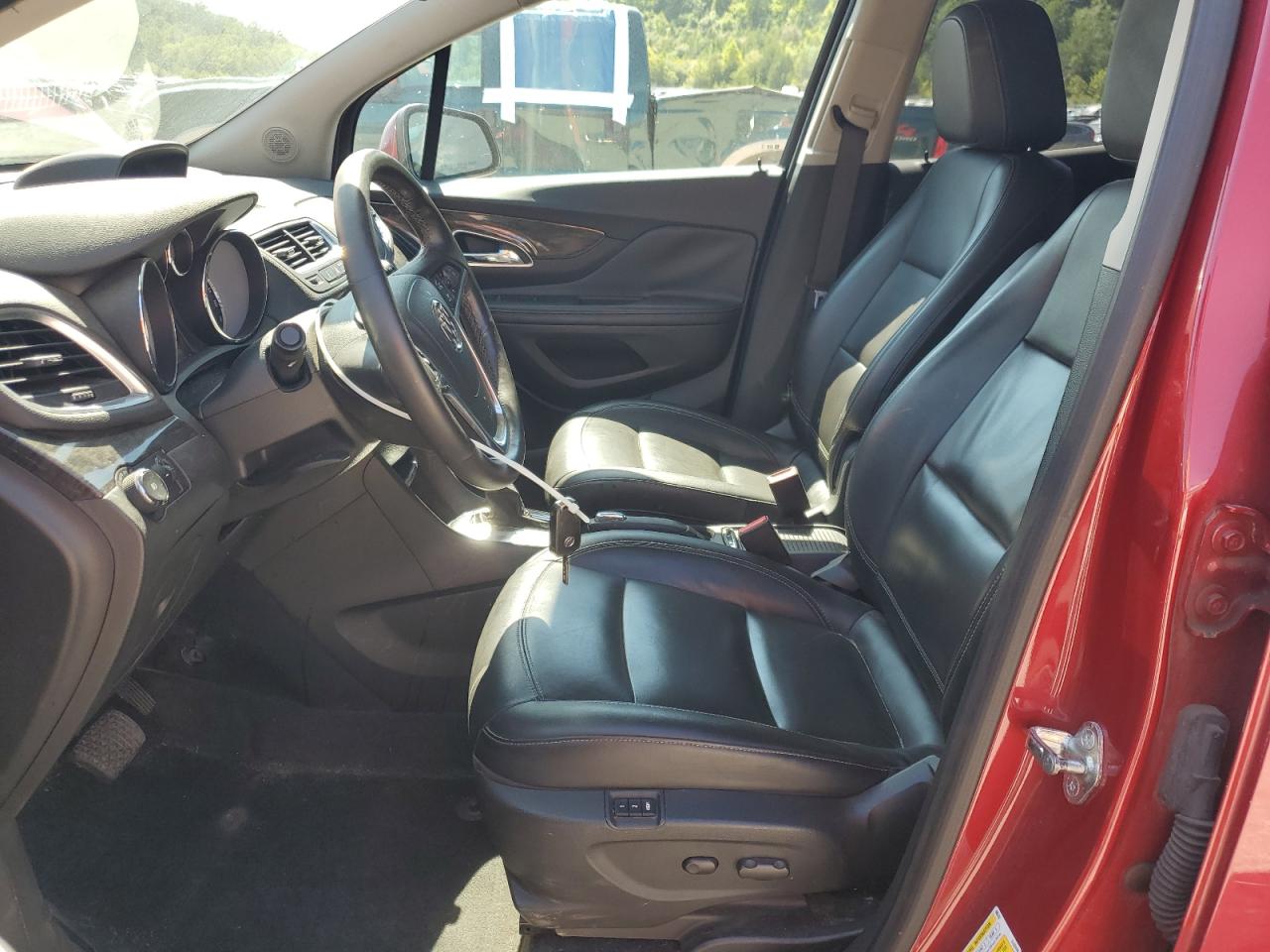 2015 Buick Encore VIN: KL4CJGSB8FB074601 Lot: 70719305