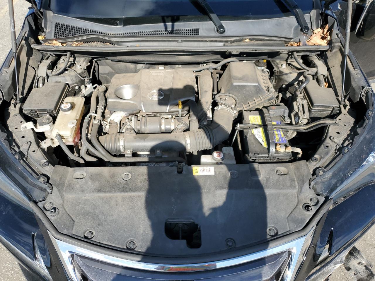 2017 Lexus Nx 200T Base VIN: JTJBARBZ1H2119386 Lot: 69860125