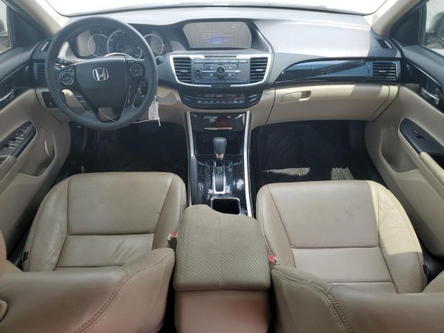  HONDA ACCORD 2017 Белы