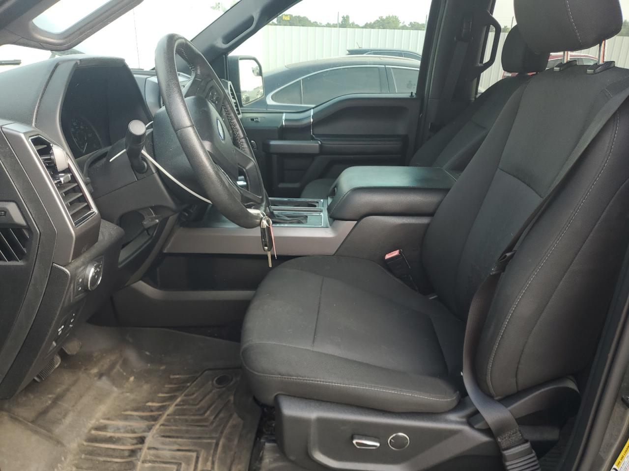 2018 Ford F150 Supercrew VIN: 1FTEW1CP0JFC59797 Lot: 69273425