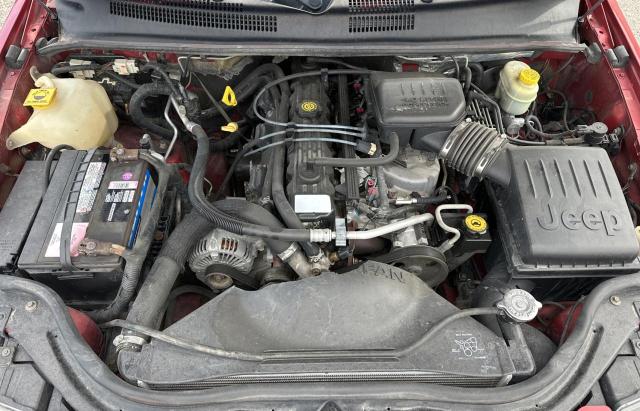 2004 JEEP GRAND CHEROKEE LAREDO  