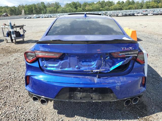  ACURA TLX 2023 Синий