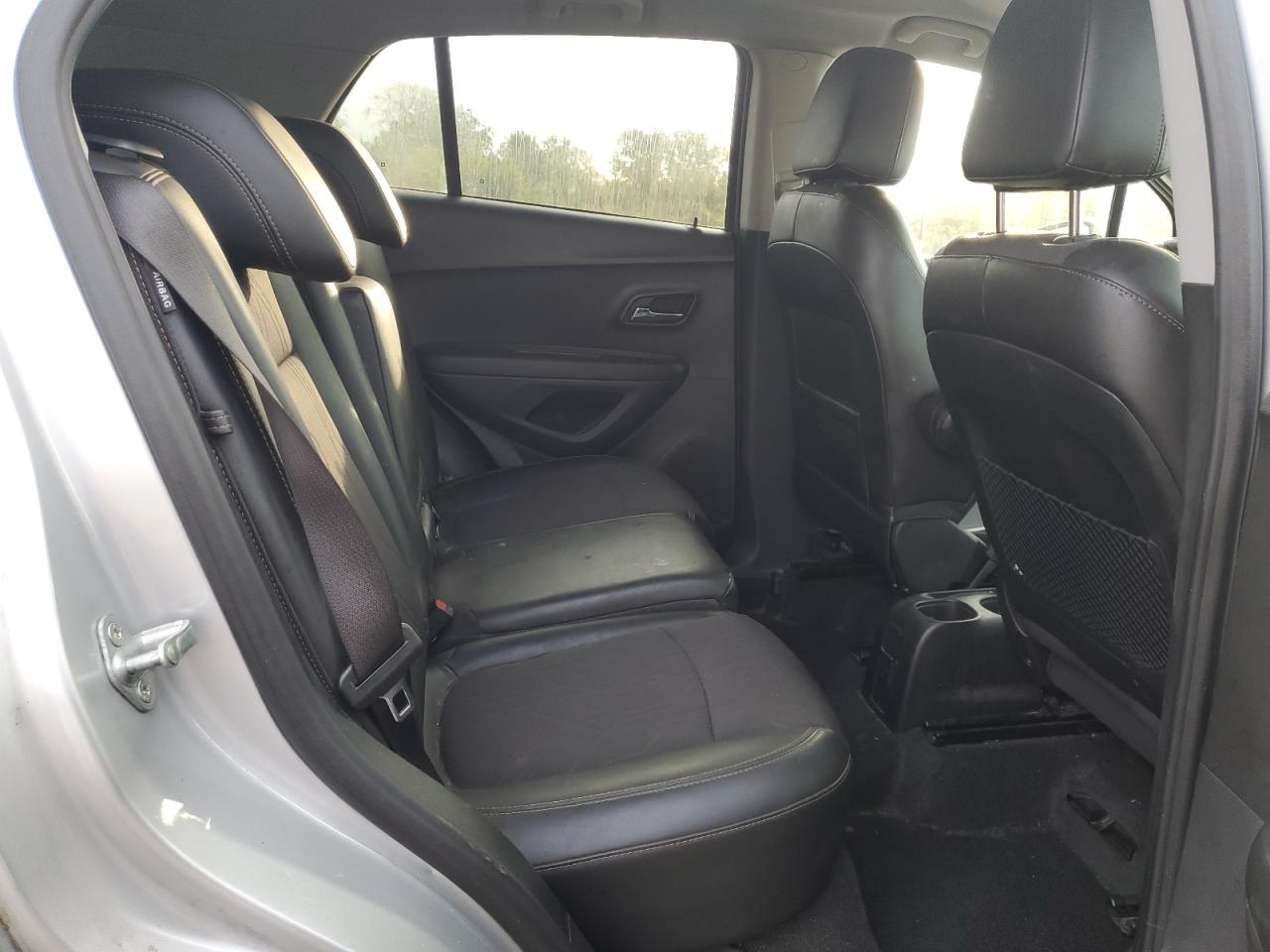 2020 Chevrolet Trax 1Lt VIN: 3GNCJLSB6LL311067 Lot: 70179365