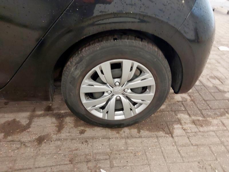 2015 PEUGEOT 208 ACCESS+